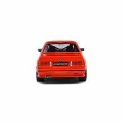 Solido BMW E30 M3 Modèle de voiture de ville Pré-assemblé 1:18