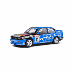 Solido BMW E30 M3, Modèle de voiture de ville, Pré-assemblé, 1:18, BMW E30 M3, unisexe, Porte