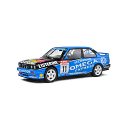Solido BMW E30 M3 Modèle de voiture de ville Pré-assemblé 1:18