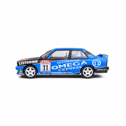 Solido BMW E30 M3 Modèle de voiture de ville Pré-assemblé 1:18