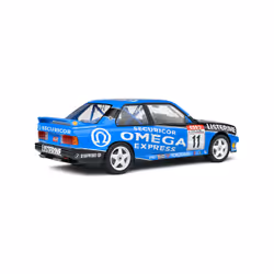 Solido BMW E30 M3 Modèle de voiture de ville Pré-assemblé 1:18 - Vue supplémentaire 4