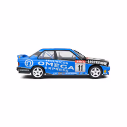 Solido BMW E30 M3 Modèle de voiture de ville Pré-assemblé 1:18 - Vue supplémentaire 5