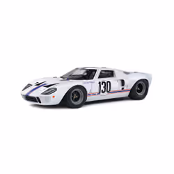 Solido Ford, Modèle de voiture de sport, Pré-assemblé, 1:18, Ford, unisexe, Porte