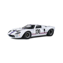 Solido Ford Modèle de voiture de sport Pré-assemblé 1:18