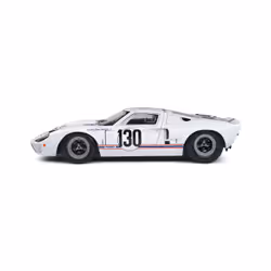 Solido Ford Modèle de voiture de sport Pré-assemblé 1:18
