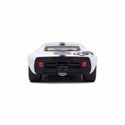 Solido Ford Modèle de voiture de sport Pré-assemblé 1:18