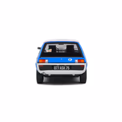 Solido Renault R17 Modèle de voiture de rallye Pré-assemblé 1:18