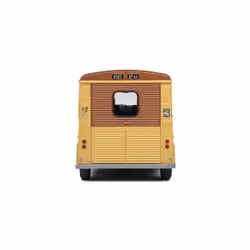 Solido Citroën Type HY Modèle de camion/remorque Pré-assemblé 1:18
