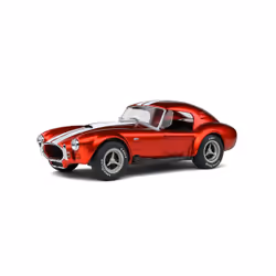 Solido Shelby Cobra 427 MKII, Modèle de voiture de sport, Pré-assemblé, 1:18, Shelby Cobra 427 MKII, unisexe, Porte
