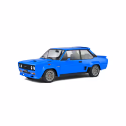 Solido FIAT 131 ABARTH, Modèle de voiture de ville, Pré-assemblé, 1:18, FIAT 131 ABARTH, unisexe, Coupé, Street Car, Youngtim ...