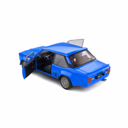 Solido FIAT 131 ABARTH Modèle de voiture de ville Pré-assemblé 1:18 - Vue supplémentaire 7