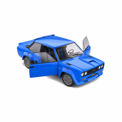 Solido FIAT 131 ABARTH Modèle de voiture de ville Pré-assemblé 1:18 - Vue supplémentaire 8