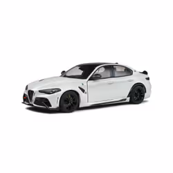 Solido ALFA ROMEO GIULIA GTA, Modèle de voiture de ville, Pré-assemblé, 1:18, ALFA ROMEO GIULIA GTA, unisexe, Modern car, Sed ...