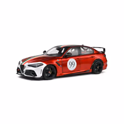 Solido Alfa Romeo, Modèle de voiture classique, Pré-assemblé, 1:18, Alfa Romeo, unisexe, Porte
