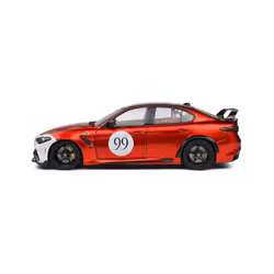 Solido Alfa Romeo Modèle de voiture classique Pré-assemblé 1:18
