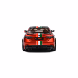 Solido Alfa Romeo Modèle de voiture classique Pré-assemblé 1:18