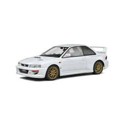 Solido Subaru Impreza 22B Modèle de voiture de ville Pré-assemblé 1:18