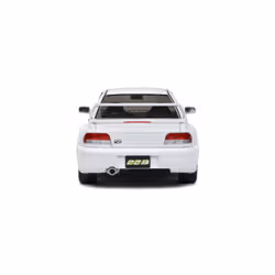 Solido Subaru Impreza 22B Modèle de voiture de ville Pré-assemblé 1:18