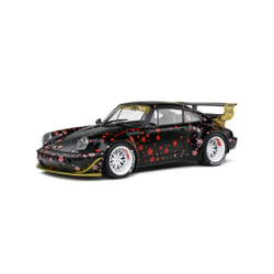 Solido Porsche RWB Modèle de voiture classique