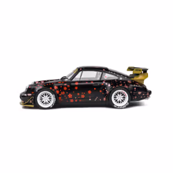 Solido Porsche RWB Modèle de voiture classique