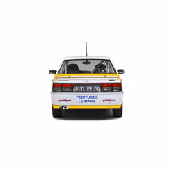 Solido Renault R21 Turbo Gr.A Modèle de voiture de rallye Pré-assemblé 1:18