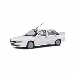 Solido Renault 21 Turbo MK1, Modèle de voiture de ville, Pré-assemblé, 1:18, Renault 21 Turbo MK1, unisexe, Porte