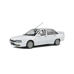 Solido Renault 21 Turbo MK1 Modèle de voiture de ville Pré-assemblé 1:18