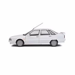 Solido Renault 21 Turbo MK1 Modèle de voiture de ville Pré-assemblé 1:18