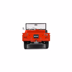 Solido Citroën Mehari Modèle de voiture de ville Pré-assemblé