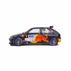 Solido PEUGEOT 306 MAXI Modèle de voiture de ville Pré-assemblé 1:18
