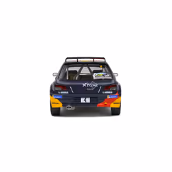 Solido PEUGEOT 306 MAXI Modèle de voiture de ville Pré-assemblé 1:18