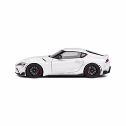 Solido Toyota GR Supra Modèle de voiture de sport Pré-assemblé 1:18