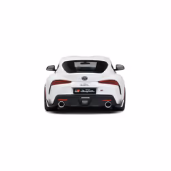Solido Toyota GR Supra Modèle de voiture de sport Pré-assemblé 1:18