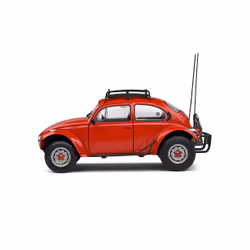 Solido Volkswagen Beetle Baja Modèle de voiture de ville Pré-assemblé 1:18