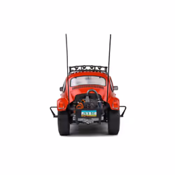 Solido Volkswagen Beetle Baja Modèle de voiture de ville Pré-assemblé 1:18