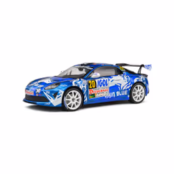 Solido Alpine A110, Modèle de voiture de ville, Pré-assemblé, 1:18, Alpine A110, unisexe, Porte