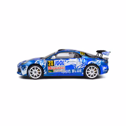 Solido Alpine A110 Modèle de voiture de ville Pré-assemblé 1:18