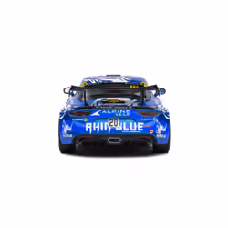 Solido Alpine A110 Modèle de voiture de ville Pré-assemblé 1:18