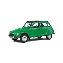 Solido Citroën Modèle de voiture classique Pré-assemblé 1:18