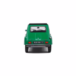 Solido Citroën Modèle de voiture classique Pré-assemblé 1:18