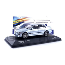 Voiture Miniature de Collection - SOLIDO 1/43 - BMW M5 - Blue