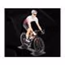 Voiture Miniature de Collection - SOLIDO 1/18 - CYCLISTE Coureur Cofidis - Tour De France 2023 - White / Red / Black - 180991 ...