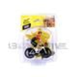 Voiture Miniature de Collection - SOLIDO - CYCLISTE Arkea-SAMSIC - Tour De France 2023 - Rouge / Noir