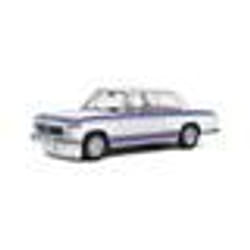 Voiture miniature - SOLIDO - BMW 2002 TII Turbo Evocation - Blanc - 1:18 - 1971