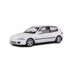 Voiture miniature - SOLIDO - HONDA CIVIC (EG6) - Blanc - 1:18 - 1991