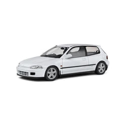 Voiture miniature - SOLIDO - HONDA CIVIC (EG6) - Blanc - 1:18 - 1991