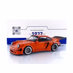 Modèle réduit - SOLIDO - Porsche 911 KS-R - Échelle 1/18 - À partir de 14 ans - 2022 S1810501