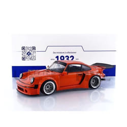 Modèle réduit - SOLIDO - Porsche 911 KS-R - Échelle 1/18 - À partir de 14 ans - 2022 S1810501