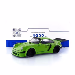 SOLIDO 1/18 - PORSCHE 911 KS-R