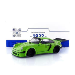 SOLIDO 1/18 - PORSCHE 911 KS-R
